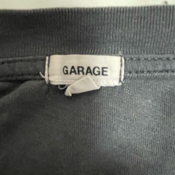 Garage hot speed car baggy cropped t-shirt - Picture 2 of 3
